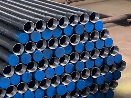 城厢桩基注浆管